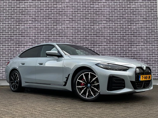 BMW i4 - Afbeelding 5 van 24