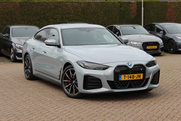 BMW i4 - Afbeelding 1 van 30