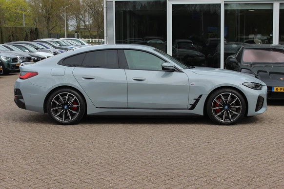 BMW i4 - Afbeelding 6 van 30