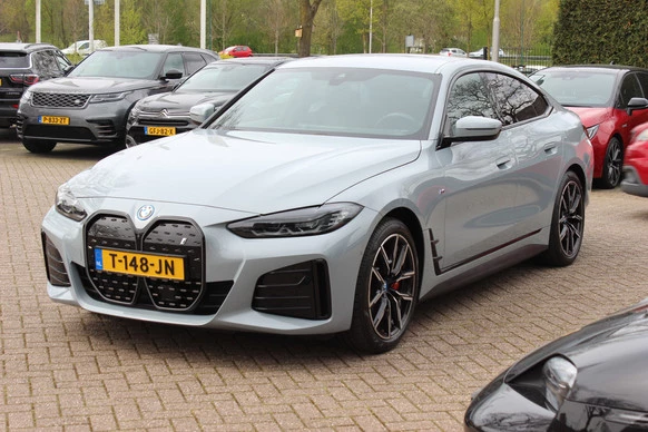 BMW i4 - Afbeelding 7 van 30