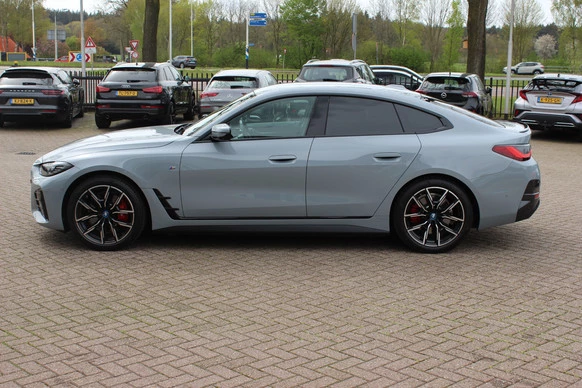 BMW i4 - Afbeelding 8 van 30