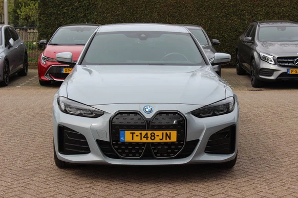 BMW i4 - Afbeelding 9 van 30