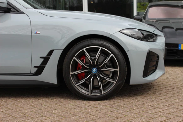 BMW i4 - Afbeelding 15 van 30