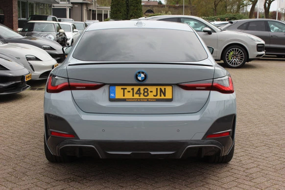 BMW i4 - Afbeelding 16 van 30