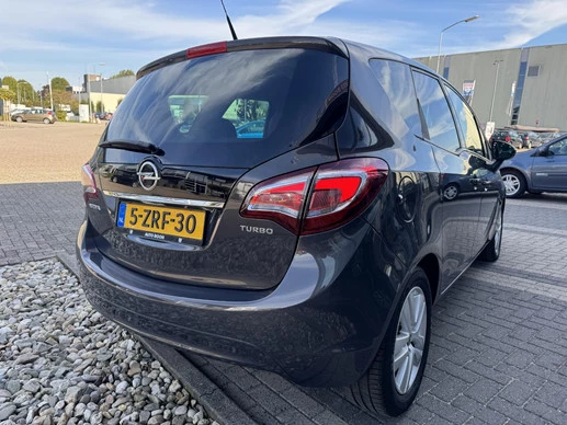 Opel Meriva - Afbeelding 30 van 30