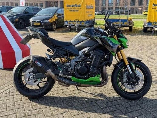 Kawasaki Z900 - Afbeelding 4 van 14