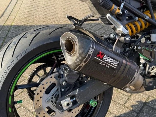 Kawasaki Z900 - Afbeelding 12 van 14