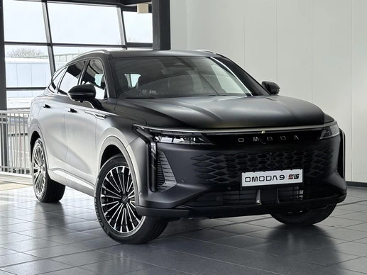 Omoda 9 SHS - Afbeelding 4 van 30