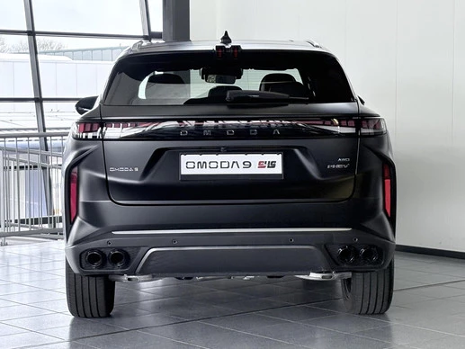 Omoda 9 SHS - Afbeelding 6 van 30