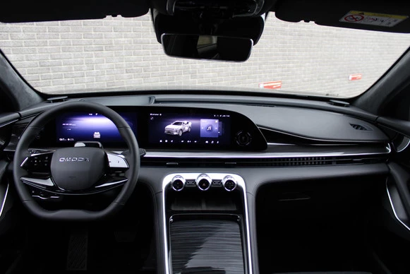 Omoda 9 SHS - Afbeelding 11 van 30