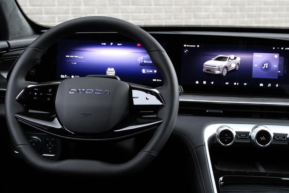 Omoda 9 SHS - Afbeelding 26 van 30