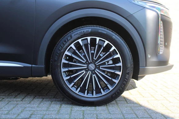 Omoda 9 SHS - Afbeelding 28 van 30