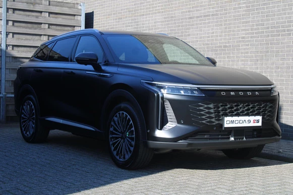 Omoda 9 SHS - Afbeelding 29 van 30