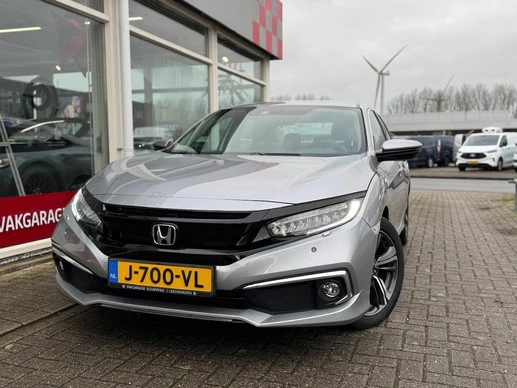 Honda Civic - Afbeelding 1 van 26