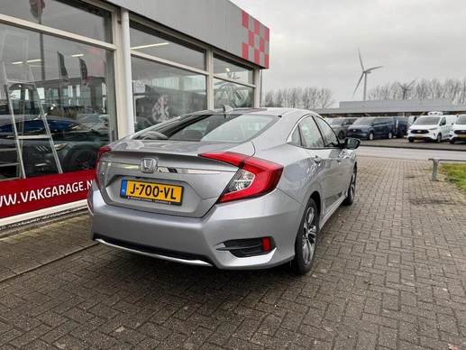 Honda Civic - Afbeelding 2 van 26