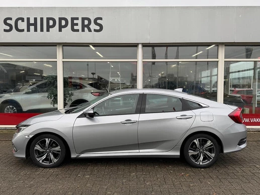 Honda Civic - Afbeelding 3 van 26