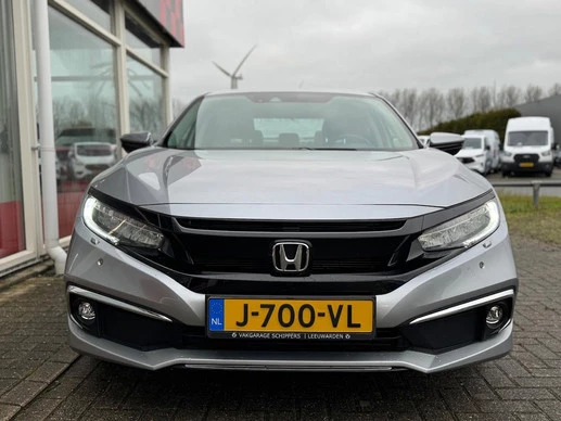 Honda Civic - Afbeelding 4 van 26