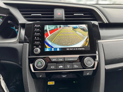 Honda Civic - Afbeelding 10 van 26