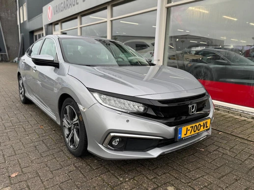 Honda Civic - Afbeelding 14 van 26
