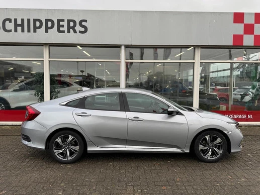 Honda Civic - Afbeelding 15 van 26