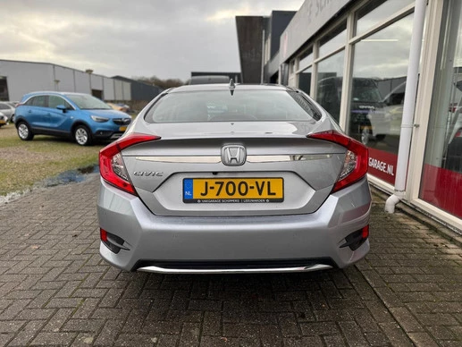 Honda Civic - Afbeelding 16 van 26
