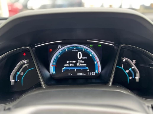 Honda Civic - Afbeelding 20 van 26