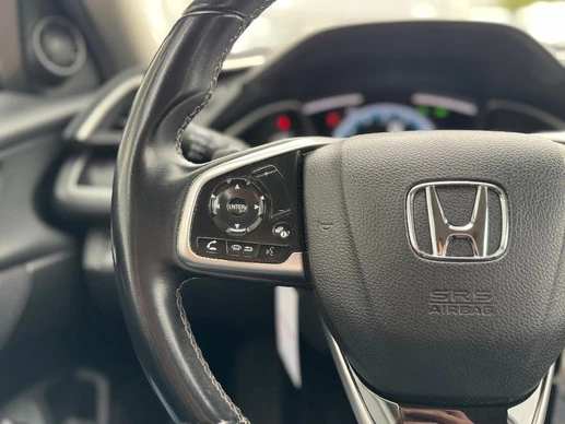 Honda Civic - Afbeelding 21 van 26