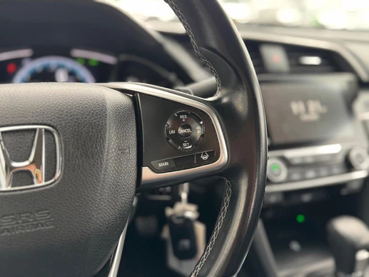 Honda Civic - Afbeelding 22 van 26