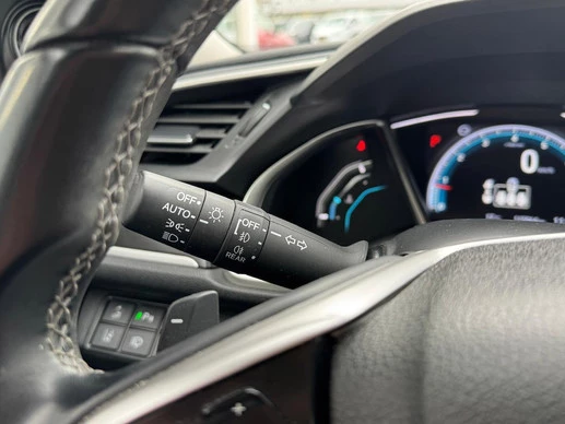 Honda Civic - Afbeelding 24 van 26