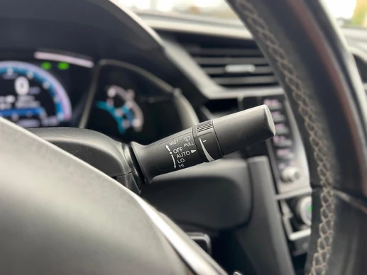 Honda Civic - Afbeelding 25 van 26