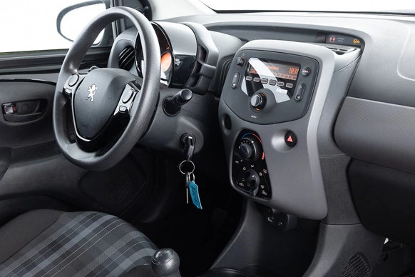 Peugeot 108 - Afbeelding 3 van 30