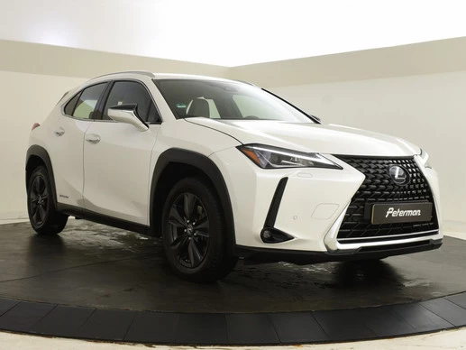 Lexus UX - Afbeelding 1 van 29