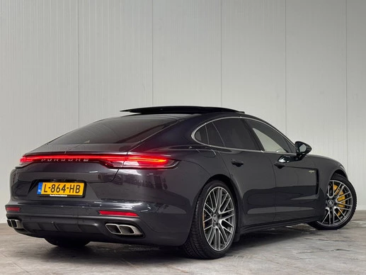 Porsche Panamera - Afbeelding 3 van 30