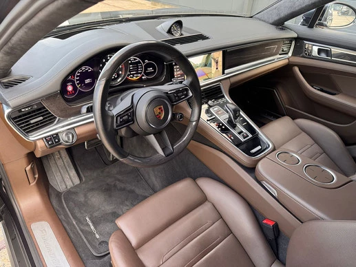 Porsche Panamera - Afbeelding 4 van 30