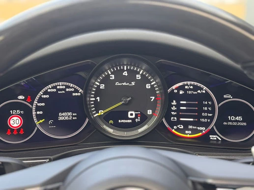 Porsche Panamera - Afbeelding 9 van 30