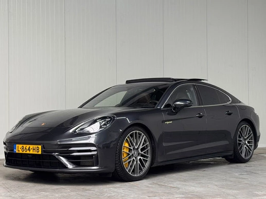 Porsche Panamera - Afbeelding 13 van 30