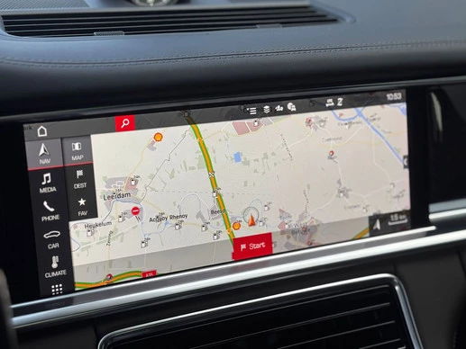 Porsche Panamera - Afbeelding 14 van 30