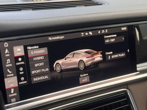 Porsche Panamera - Afbeelding 17 van 30