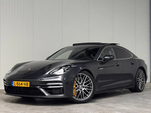Porsche Panamera - Afbeelding 18 van 30