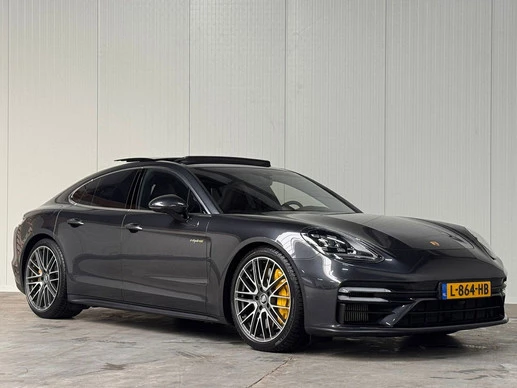 Porsche Panamera - Afbeelding 23 van 30