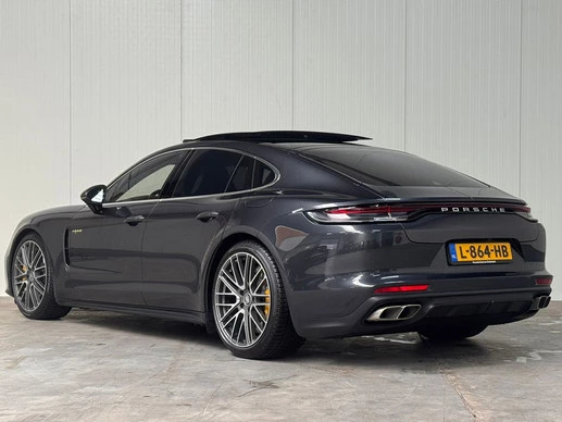 Porsche Panamera - Afbeelding 26 van 30