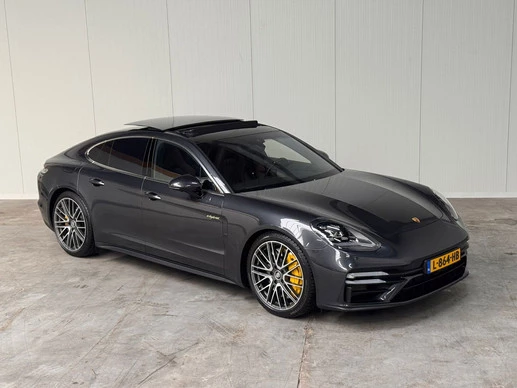Porsche Panamera - Afbeelding 30 van 30