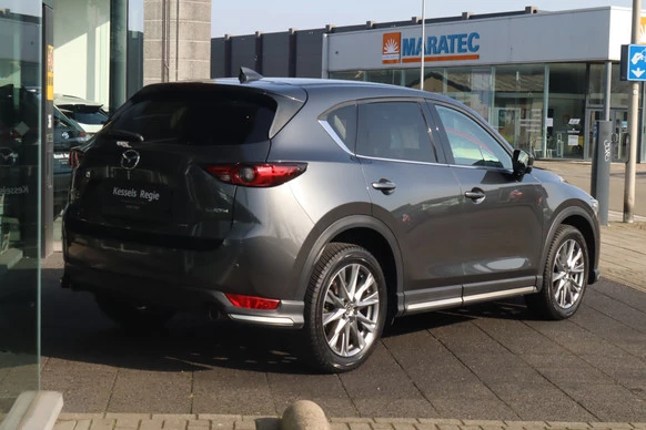 Mazda CX-5 - Afbeelding 4 van 30