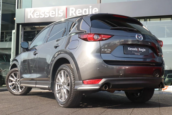 Mazda CX-5 - Afbeelding 25 van 30