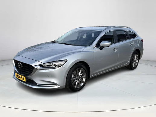 Mazda 6 - Afbeelding 1 van 27