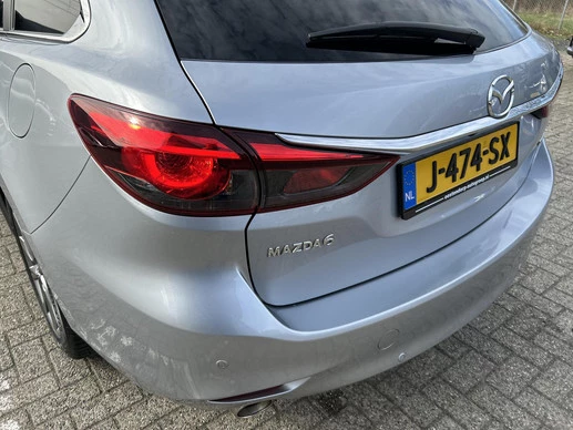 Mazda 6 - Afbeelding 23 van 27