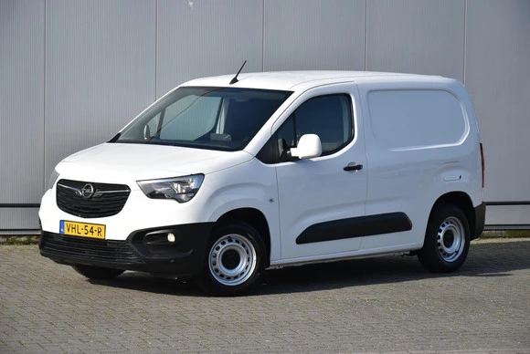 Opel Combo - Afbeelding 4 van 24