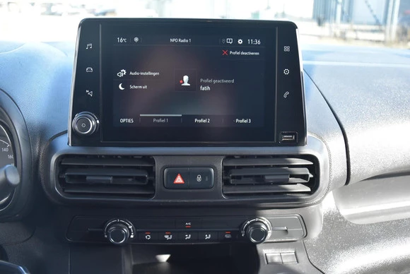 Opel Combo - Afbeelding 11 van 24