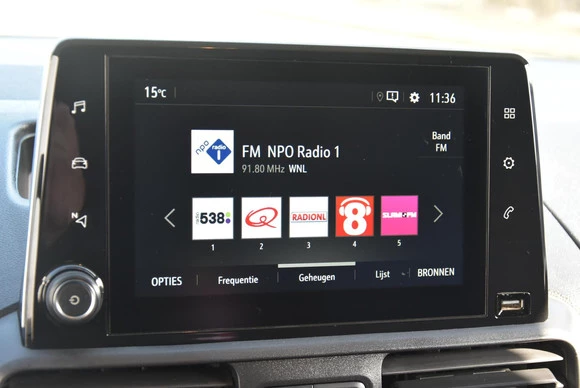 Opel Combo - Afbeelding 13 van 24