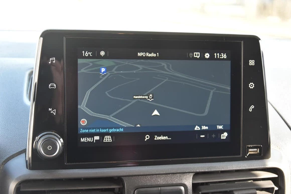 Opel Combo - Afbeelding 16 van 24